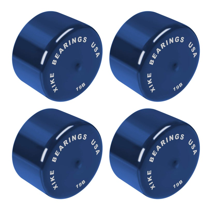 XIKE Replacement for Bearing Partner Bra 19B, 17B, 23B, 70019/17/23, Fits 1980, 1980A, 1938, 1968, 2047, 2080, 2080, 1781, 1810, 2328, 2441, 2717, 2562, 2240. - Image 1